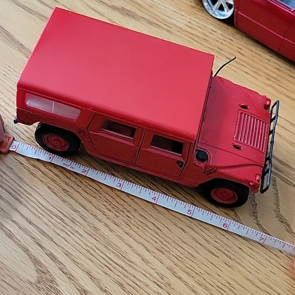 Hummer Model - Picture 11 of 11